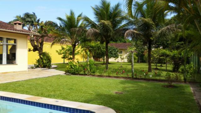 Encantadora Chacara Com Piscina Em Itanhaém Kültér fotó